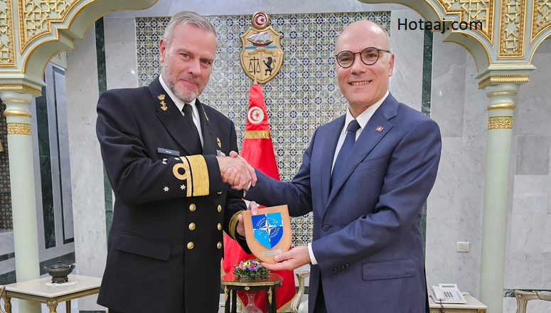 “NATO Strengthens Defense Education Cooperation with Tunisia Amid Growing Regional Challenges”