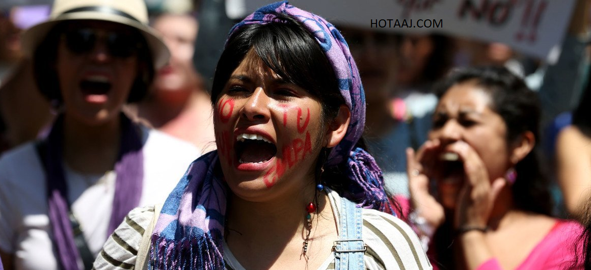 “‘No Excuse’ for Violence: World Calls for Action Against Abuse of Women”