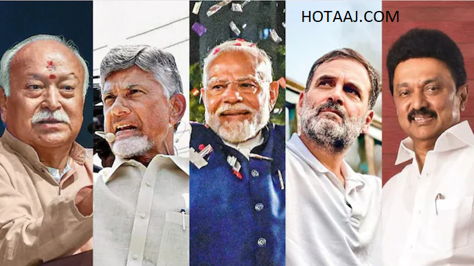 “Who’s Running India? A Deep Dive into the Most Powerful Political Leaders”