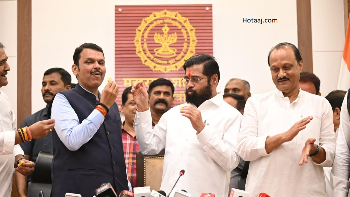 Maharashtra Election Live: Shinde Promises Consensus on CM Decision Post Results