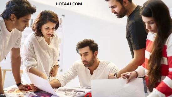 Ranbir Kapoor Makes Instagram Debut with ARKS Lifestyle Brand Team, Alia Bhatt Reacts