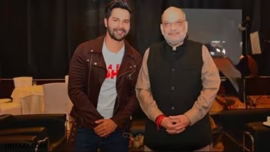 Varun Dhawan Hails Amit Shah as ‘Hanuman’ for His Loyalty to India and Modi