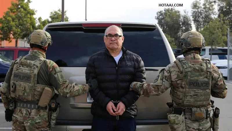 “Los Zetas Cartel Boss Re-Arrested in Mexico After US Prison Sentence”