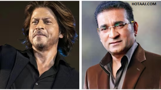 Abhijeet Bhattacharya Claims Shah Rukh Khan Was Called ‘Hakla’ by Rival Stars