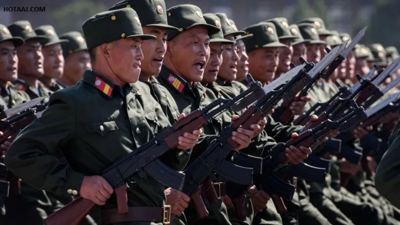 North Korean Troops Join Russian Forces in Ongoing Conflict: What We Know