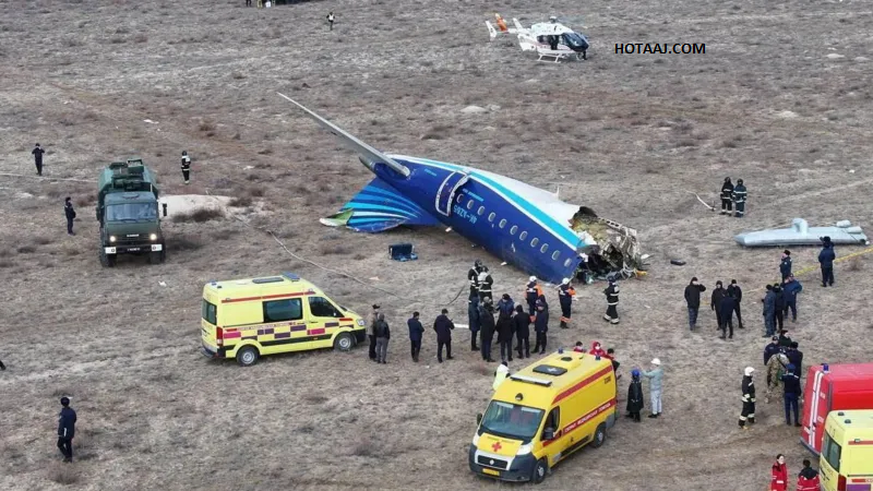 Kazakhstan Air Disaster: Many Lives Lost in Plane Crash