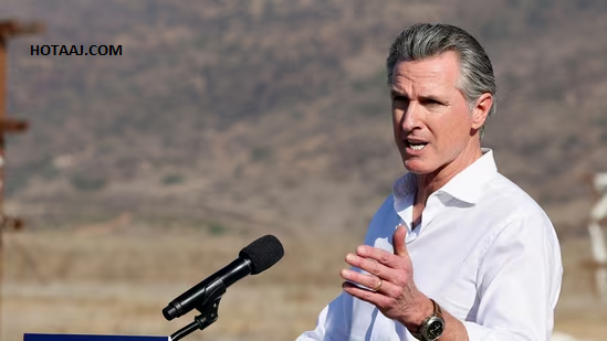 Gavin Newsom Prepares Plans to Shield Illegal Migrants from Deportation Under Potential Trump Presidency