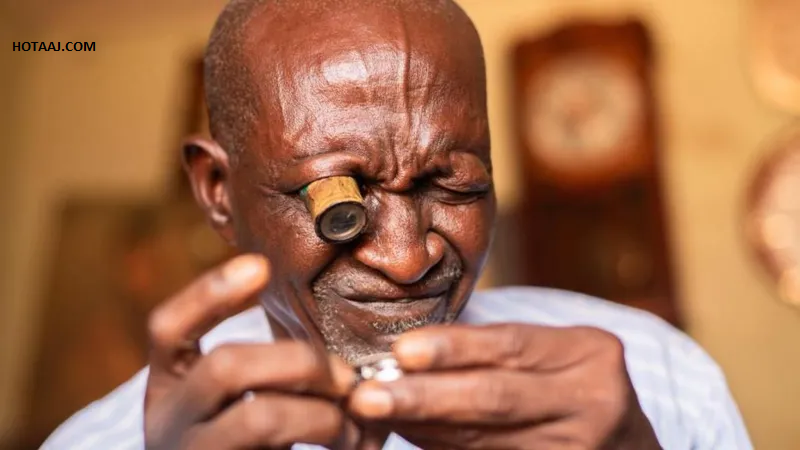 A Watch Lover’s Journey: The Nigerian Who Lost Track of Time