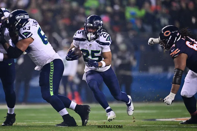 Seahawks Keep Playoff Hopes Alive with Narrow Win Over Bears