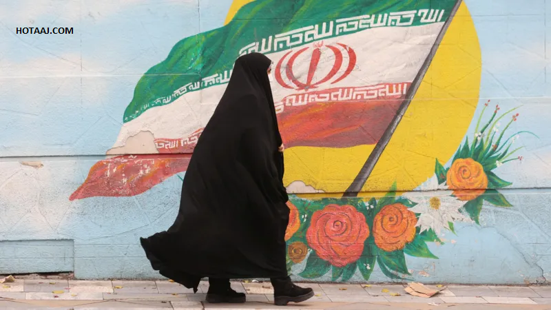 Iran Suspends Controversial New Dress Code Law Amid Protests