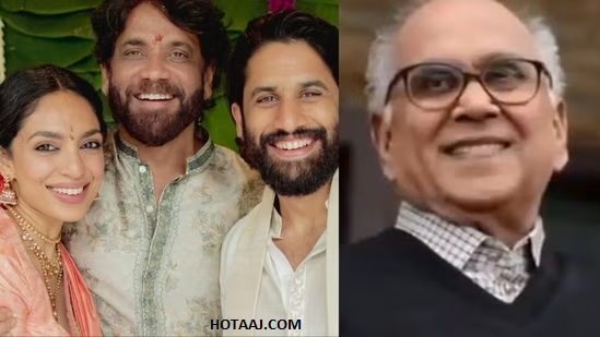 Nagarjuna, Naga Chaitanya and Sobhita Dhulipala express gratitude to PM Modi for honouring Akkineni Nageswara Rao