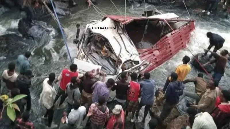 Dozens Killed in Ethiopia After Wedding Guests’ Lorry Crashes into River