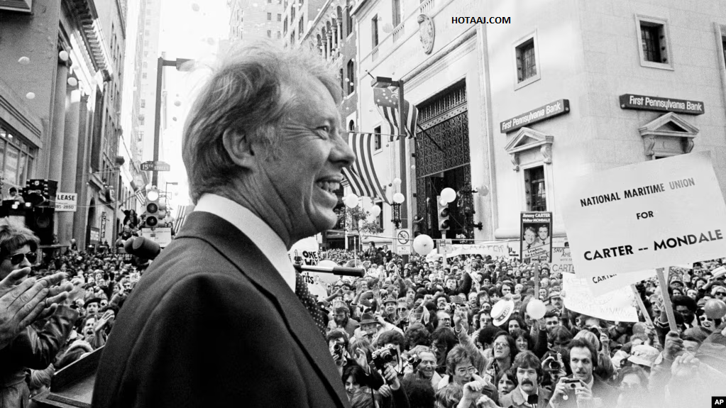 State Funeral to Honor Former President Jimmy Carter