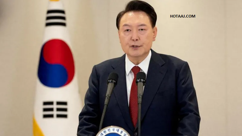 Arrest Warrant Issued for Impeached South Korean President Yoon