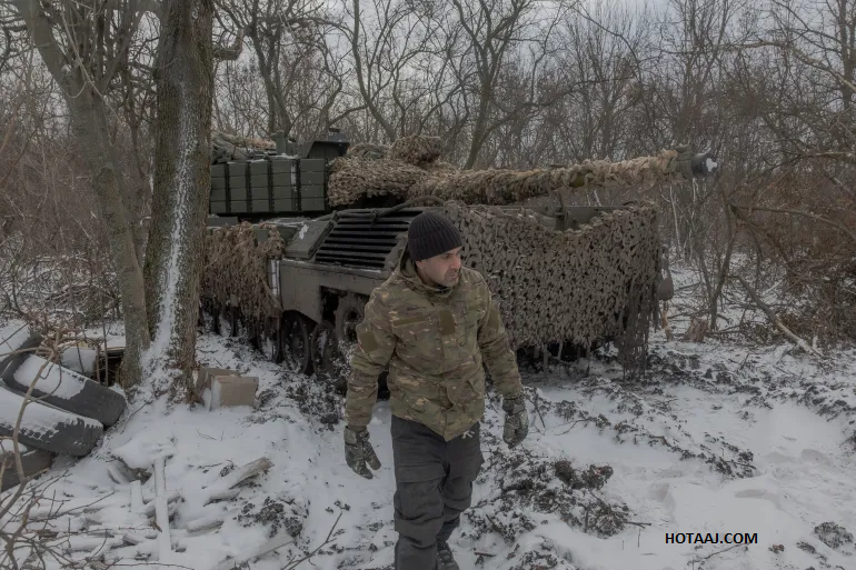 Russia-Ukraine War: Day 1,048 Key Events and Developments