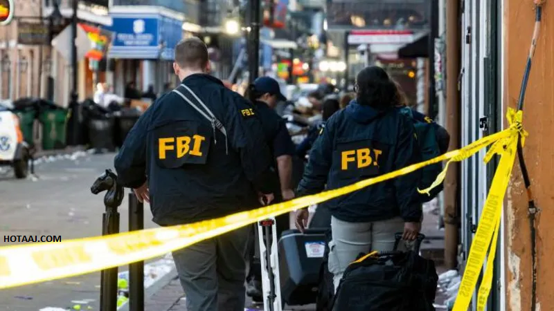 FBI Investigates New Orleans Attack, Suspects Multiple Perpetrators