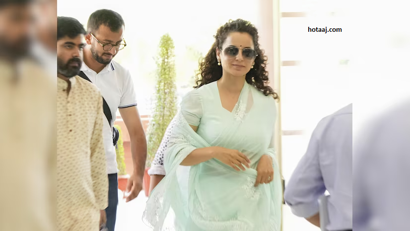 Kangana Ranaut: “Indira Gandhi Seemed Powerful, But My Research Reveals Her Weakness”