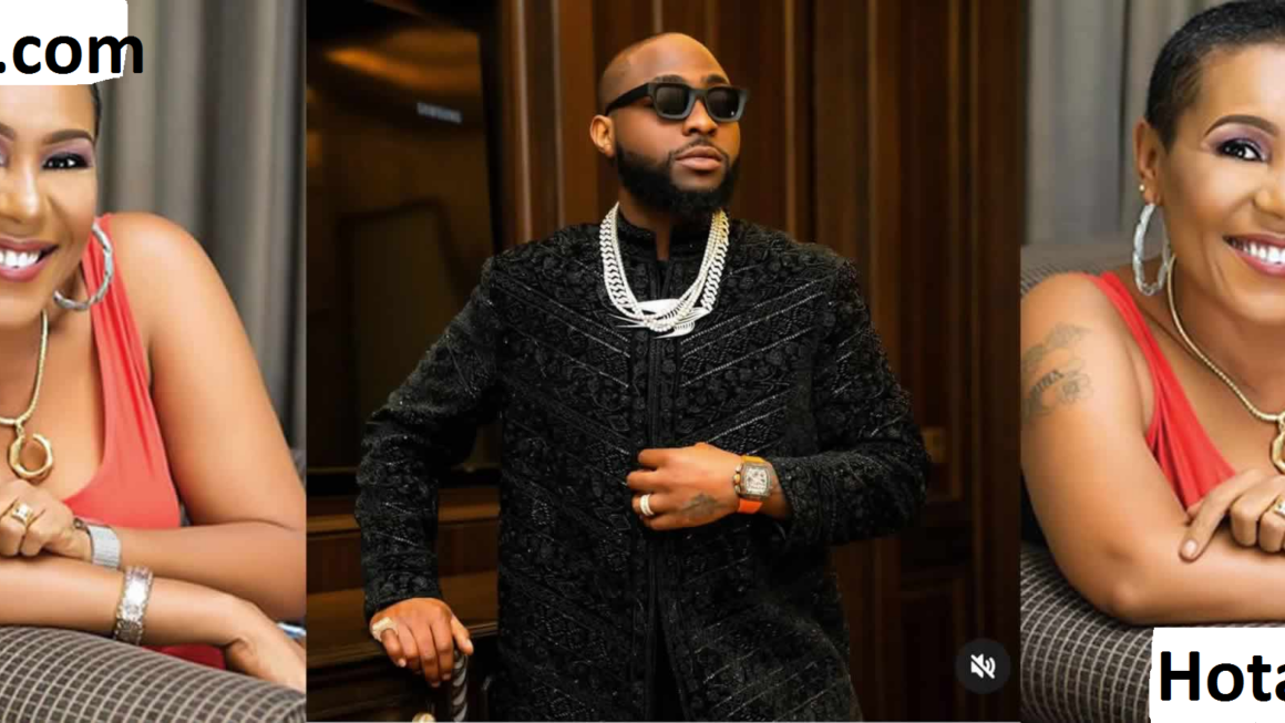 Shan George Shares Why She’s a Lifelong Fan of Davido