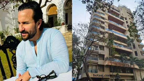 Saif Ali Khan Hailed as ‘Real Life Hero’ for Rescuing Kids and House Help in Stabbing Incident