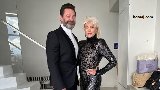 Hugh Jackman and Deborra-Lee Furness Heading Towards a ‘Messy’ Divorce