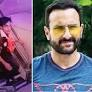 Inside Saif Ali Khan’s Home: Robber Spotted and Arrested