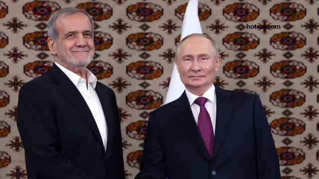 Russian, Iranian Presidents Set to Discuss Syria, Middle East Crisis, and Nuclear Program