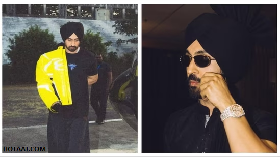 Diljit Dosanjh Birthday: From ₹10 lakh Balenciaga jacket to ₹1.2 crore diamond watch; a look at his luxurious wardrobe