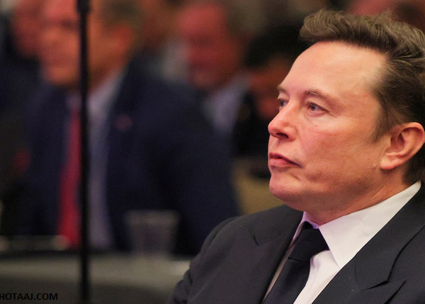 Elon Musk Reportedly Sleeping in DOGE Office in Washington