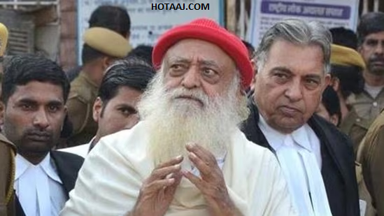 Supreme Court Grants Interim Bail to Asaram on Medical Grounds Till March 31