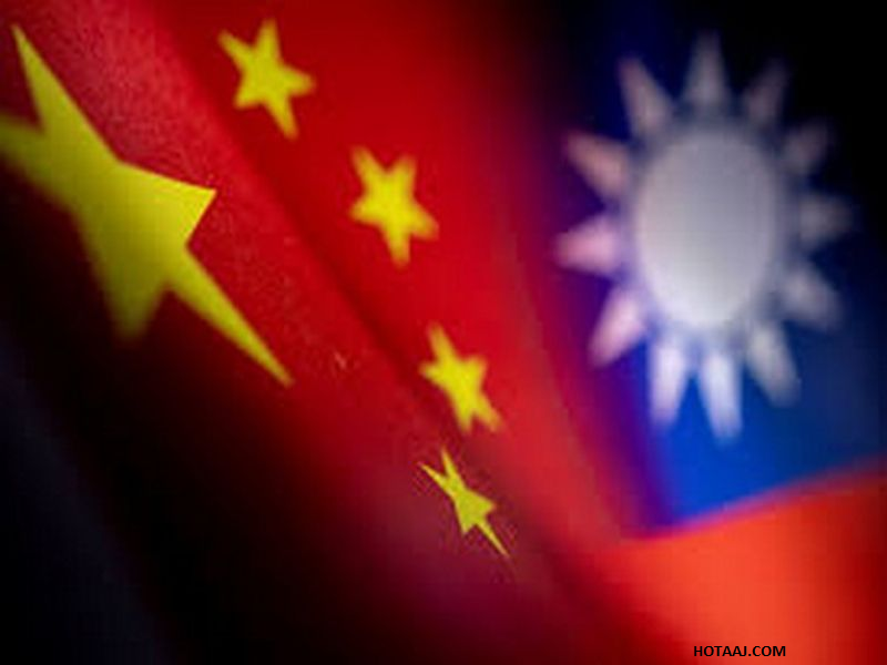 China Accuses Taiwan of Provoking Cross-Strait Tensions