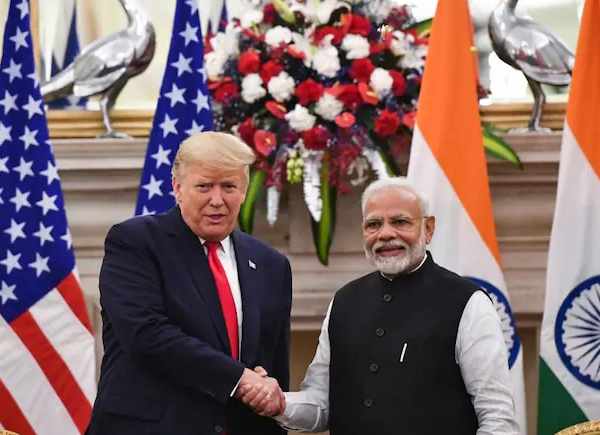 India Weighs Cutting Import Duties on US Goods After Trump’s Trade Warning