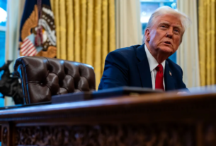 Trump Excludes Oil from 25% Tariffs on Mexico and Canada: “Oil Will Have Nothing to Do With It”