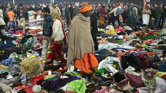 Maha Kumbh Shahi Snan Turns Deadly Amidst Overwhelming Crowd