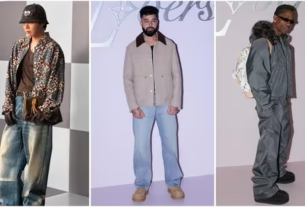 AP Dhillon Teams Up with BTS’ J-Hope and Travis Scott at Louis Vuitton’s Paris Fashion Week 2025