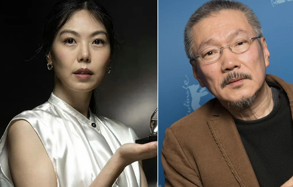 Korean Actress Kim Min-hee, 42, Expecting First Child with Director Hong Sang-soo