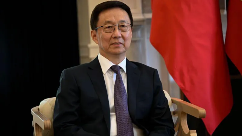 China to Send Vice-President Han Zheng to Trump’s 2025 Inauguration