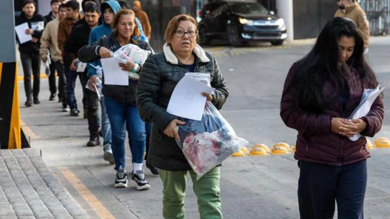 1,500 Active-Duty Troops Deployed to Strengthen US-Mexico Border Security