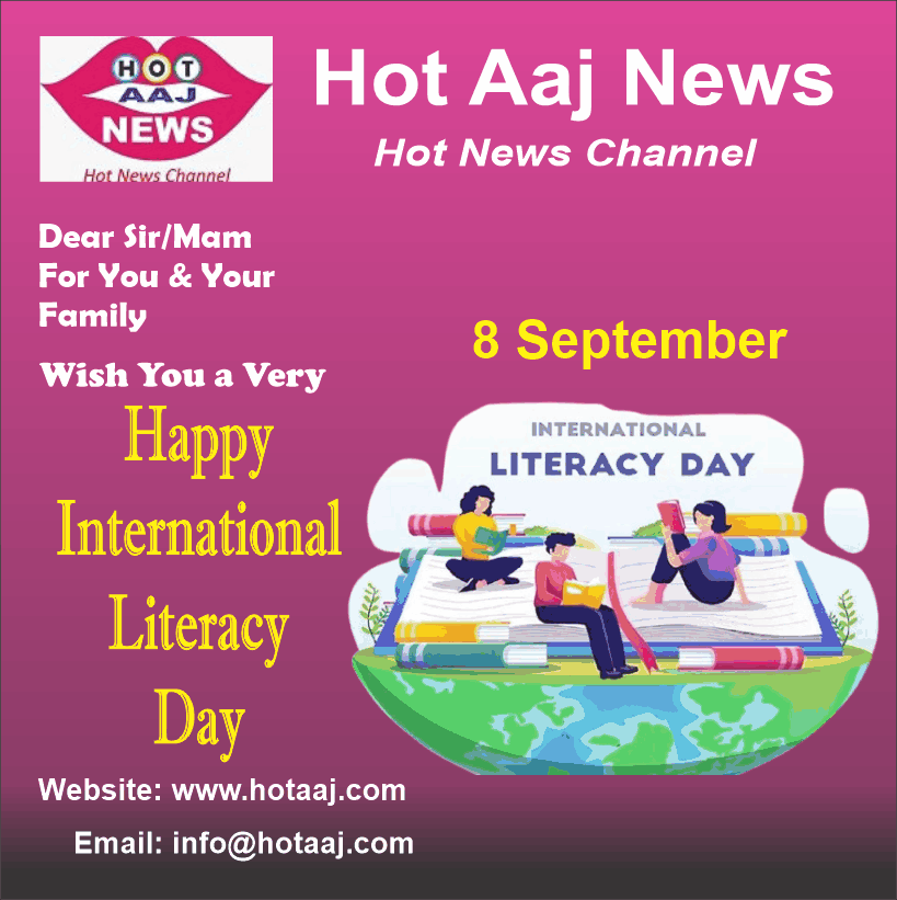 International Literacy Day_hotaaj