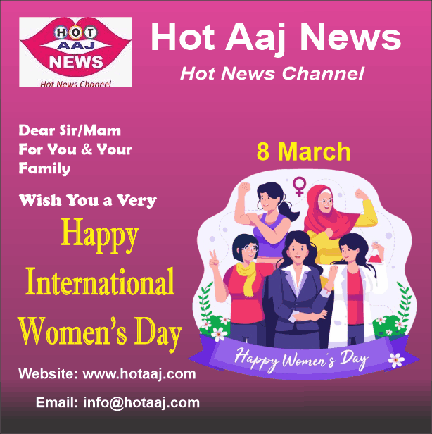 International Women's Day_hotaaj