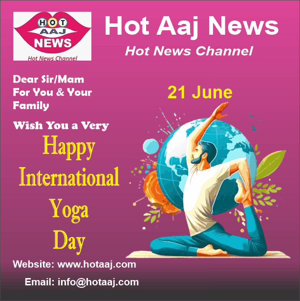 International Yoga Day_hotaaj