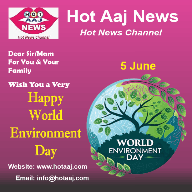 World Environment Day_hotaaj