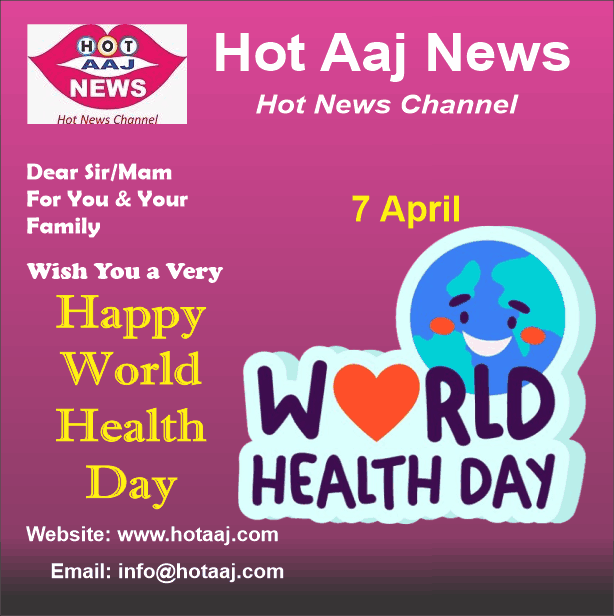 World Health Day_hotaaj
